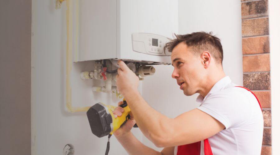 Local annual plumbing maintenance in Ridgeview, WV